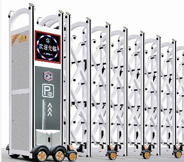 伸縮門(mén)的好處